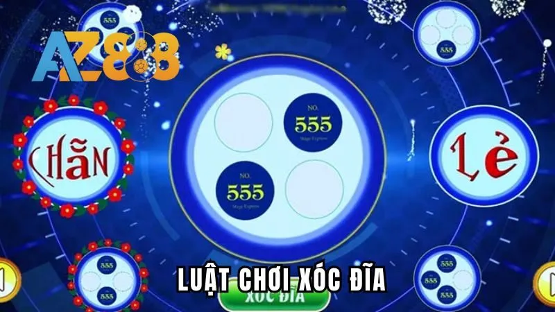 Luật Chơi Xóc Đĩa | Bí Quyết Làm Chủ Bàn Cược Cho Game Thủ